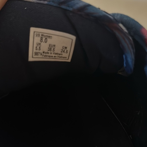 Vans padded tongue sneakers - Picture 9 of 9